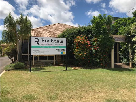 Rochdale Accounting & Advisory - Accountant Find 0