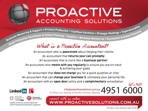Proactive Accounting Solutions - Accountant Find 3