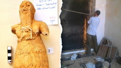 30,000 ancient treasures saved from ISIS in daring archaeological rescue Accountant Find