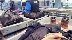 Airport X-ray reveals shocking illegal stash concealed beside passenger's Xbox Accountant Find