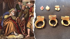 Archaeologists unearth ancient treasure cache at biblical city connected to Genesis Accountant Find