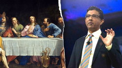 Author Dinesh D'Souza challenges Bible skeptics with 'startling' archaeological discoveries Accountant Find