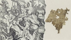 Damaged fragment deemed 'unremarkable' turns out to be rare piece of Homer's 'Odyssey' history Accountant Find