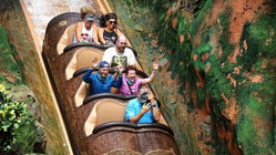 Disney scare unfolds after teen exits log ride moments before 50-foot plunge Accountant Find
