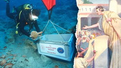 Divers uncover ancient treasures linked to Roman giant who helped shape American history Accountant Find