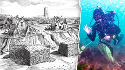 First-ever images reveal mysterious remains of town swallowed by sea 700 years ago Accountant Find