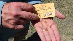 Grandfather finds hidden treasure in plain sight as park officials 'dumbfounded' by discovery Accountant Find