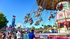 Great American State Fair opens in DC with flyovers, Ferris wheel for America 250 Accountant Find