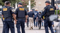Heroic ICE officers, staff member open up on growing dangers: 'Am I going to die?' Accountant Find