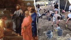 Jesus' Galilee ministry site reveals rare, tiny stone after student's surprising find Accountant Find