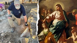Lost city where Jesus performed miracles has finally been identified, expert says Accountant Find