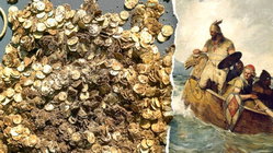 Man searching with metal detector unearths massive Viking Age fortune, shattering records Accountant Find