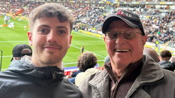 Man spends house deposit on grandpa's World Cup dream, then gets unexpected surprise Accountant Find