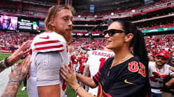 NFL's highest-paid TE George Kittle reveals favorite purchase: A 50-foot flagpole for a massive American flag Accountant Find