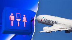 Nightmare flight forced to divert to New York after 6 restrooms fail midair Accountant Find