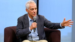 Rahm Emanuel urges Dems not to impeach Trump if they win the House Accountant Find