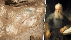 Rare pagan masterpiece emerges near where St Paul spread teachings of Christianity Accountant Find