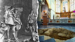 Real-life 'Three Musketeers' mystery deepens after excavation blunder destroys key evidence Accountant Find
