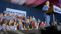 Republicans uniting to beat Talerico: Paxton tells 'Ruthless' Accountant Find