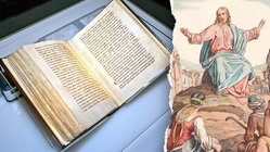 Sacred pages of 1,000-year-old gospel reveal ancient DNA scientists never expected Accountant Find