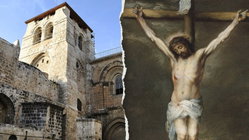 Site where Jesus was crucified and buried reveals new evidence that backs biblical account Accountant Find
