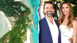 Take a peek inside the private 38-acre Bahamas paradise where Donald Trump Jr got married Accountant Find