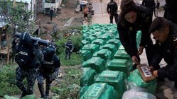 The unlikely South American ally helping US troops with 'jail or hell' drug cartel crackdown Accountant Find