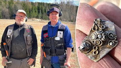 Treasure hunters find biggest Viking coin hoard in country's history: 'Without parallel' Accountant Find
