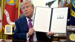 Trump renames Lake Ontario 'Lake America' amid intensifying US-Canada trade dispute Accountant Find