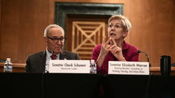 Warren defies Schumer as Dem civil war explodes over must-win Senate race Accountant Find